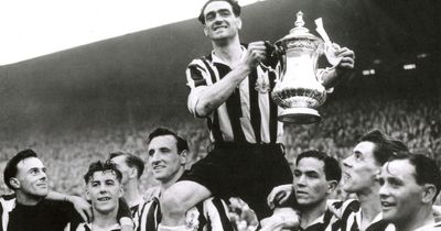 Newcastle United at Wembley: 13 times the Magpies played at the national stadium