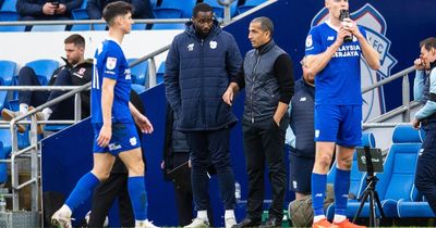 Four ways Sabri Lamouchi's can replace Callum Robinson as he brands Cardiff City's attacking output 'unacceptable'