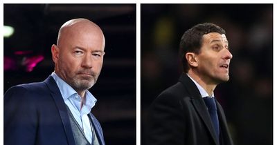 Alan Shearer warns Javi Gracia of 'very difficult' Leeds United job facing him as Whites boss