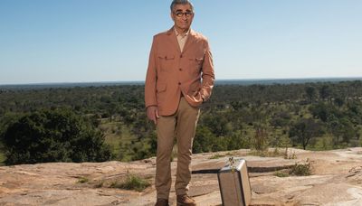On ‘The Reluctant Traveler,’ faraway places win over the wary Eugene Levy