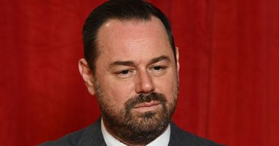 Danny Dyer checked into a psychiatric unit after making 'serious errors' in life