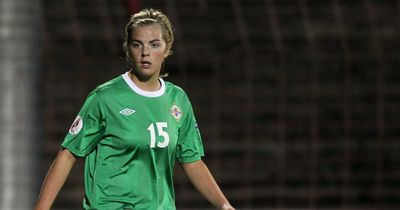 Armagh and former NI footballer Aoife Lennon opens up on anorexia battle