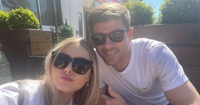 Liverpool legend Steven Gerrard sends heartfelt tribute to daughter as she marks special day