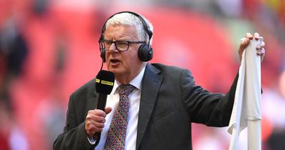 Jamie Carragher and Gary Lineker pay tribute to John Motson after legendary commentator dies aged 77