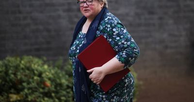 Therese Coffey suggests people struggling to afford food could work more hours