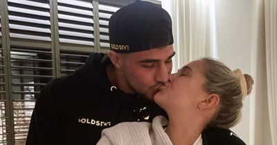 Molly-Mae Hague defended by Tommy Fury after Jake Paul's 'breadwinner' swipe ahead of fight