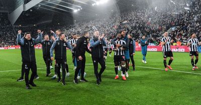 Newcastle United to receive civic ceremony - even if they lose Wembley cup final