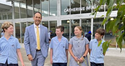 Teachers, technology and taking time to listen: the new head of Catholic schools has big plans