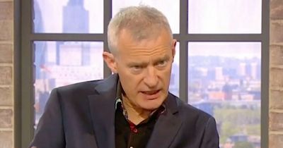 Jeremy Vine fumes at cyclists being blamed as he supports Dan Walker over horror crash