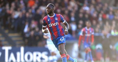 Odsonne Edouard tells Crystal Palace how to improve ahead of Liverpool Premier League fixture