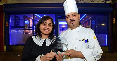 Merseyside chef thought Curry Awards 2023 win was 'fake call'