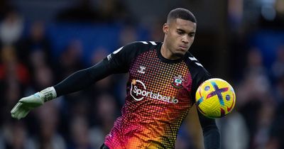 Southampton goalkeeper Gavin Bazunu fires Leeds United warning amid coach impact claim