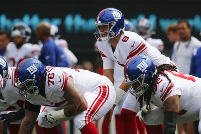 Could Giants QB Daniel Jones end up with the New York Jets?