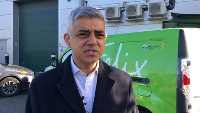 Ulez expansion: Sadiq Khan asks Rishi Sunak for £110m to double scrappage scheme