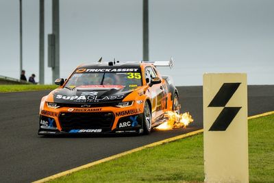 Supercars returns to fire-breathing roots with Gen3 cars