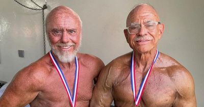 Bodybuilder, 73, eats seven meals a day and 'never has sugar, chocolate or biscuits'