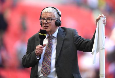 The death of John Motson is the death of the last ‘voice of a sport’