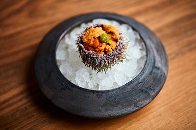Mayha, London, restaurant review: This intimate, creative omakase restaurant will delight Japan fans