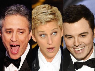 The 5 worst and 5 best Oscars hosts of all time
