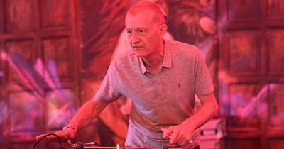 Steve Davis to DJ in front of 90,000 as Blur Wembley support - 36 years after last visit