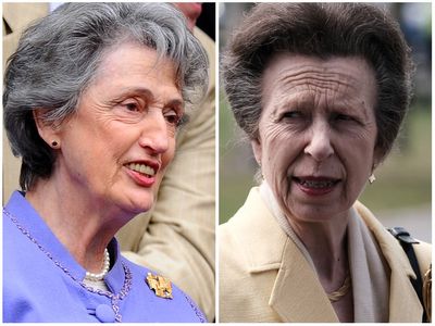 Lady Susan Hussey ‘performing official duties’ for Princess Anne after resigning over race row