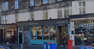 Edinburgh restaurant apologises for ‘extremely rude’ mid-meal interruption