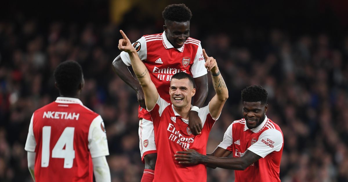 Why Arsenal are not playing in Europa League amid…