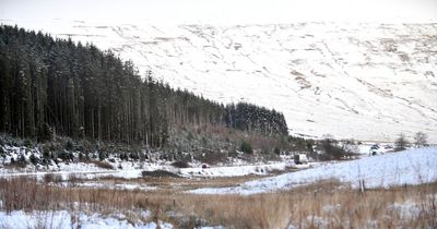 What the Met Office says about snow and 'beast from the east' as freezing temperatures hit Wales