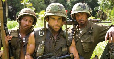 Ben Stiller defends Tropic Thunder and is still 'proud' of the film despite blackface row