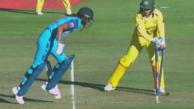 Australia defeats India to make seventh straight Women's T20 World Cup final