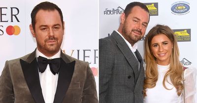 Danny Dyer judged for being 'thick and poor' amid criticism over daughter's name