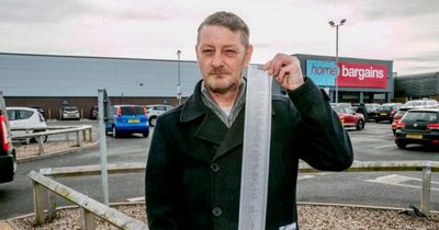 Home Bargains shopper fined £100 after spending £317 will 'never shop there again'