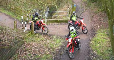 Crack team of off-road officers scramble to tackle countryside crooks