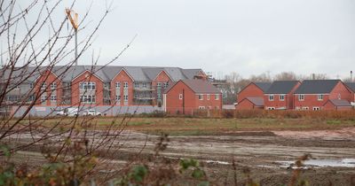 Redesign of 800-home Gedling Teal Close scheme approved after water pipes found under land
