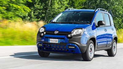 Fiat Panda And Punto Superminis To Be Reborn As Bigger EVs In Europe