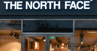 Two people arrested in relation to burglary at Grafton Street's North Face shop