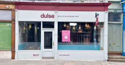 Edinburgh's Dulce included in prestigious Michelin guide in first year of business