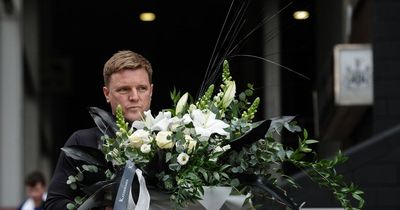 Eddie Howe's emotional 'vision' before Newcastle vs Manchester United as he opens up on his mum