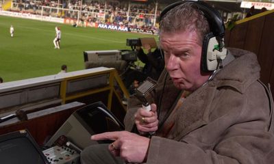 ‘Radford again … Oh what a goal!’ John Motson’s best commentary moments