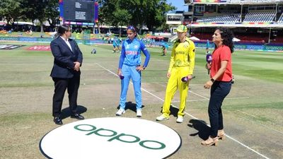 Women's T20 World Cup, Semi-Final 1: Australia opt to bat against India, Harmanpreet Kaur fit to play