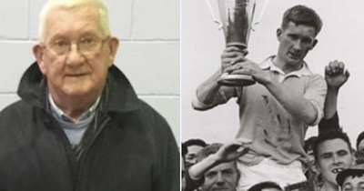 Five-time All-Ireland winning Tipperary legend Mick Burns passes away