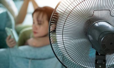 Inability to cool homes in summer heat making almost 90% of Centrelink recipients ill, survey finds