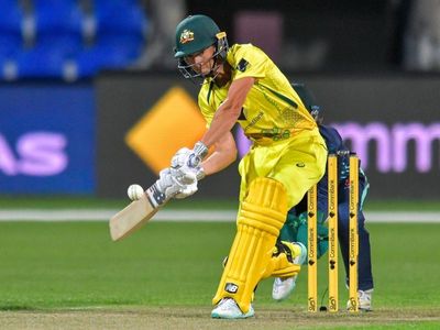 Australia opt to bat first in T20 World Cup semi