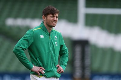 Farrell gives Byrne and Casey first Six Nations starts for Italy clash