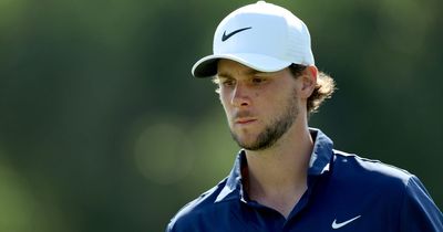 Thomas Pieters explains 11th-hour LIV Golf switch and accepts Ryder Cup consequence