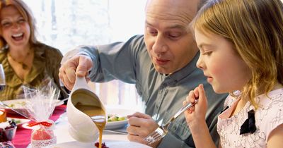 Woman accuses husband of 'abuse' after serving kids food out the rubbish bin