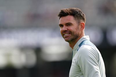 James Anderson’s top-ranking England stats prove age is just a number