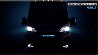 Stellantis To Replicate Europe EV Strategy In US, Teases Ram EV Van
