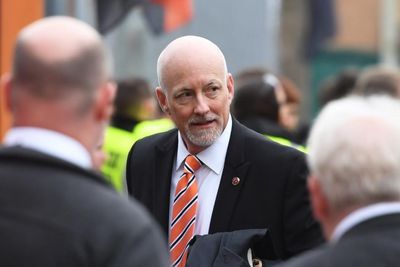 Dundee United fans should be concerned by owner's approach to relegation