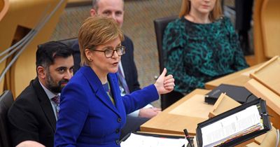 Nicola Sturgeon says SNP leadership candidates 'have to expect scrutiny' following storm over Kate Forbes comments
